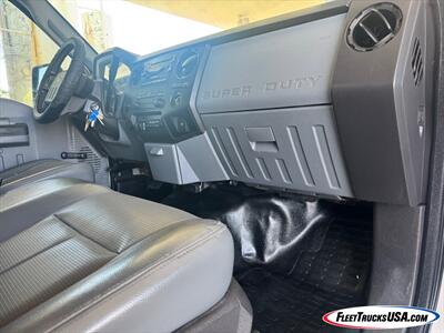 2015 Ford F-550 - 2WD - w/ Scelzi Contractors Utility Service Body   - Photo 27 - Las Vegas, NV 89103