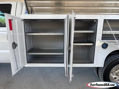 2015 Ford F-550 - 2WD - w/ Scelzi Contractors Utility Service Body   - Photo 31 - Las Vegas, NV 89103