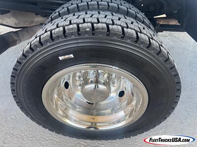 2015 Ford F-550 - 2WD - w/ Scelzi Contractors Utility Service Body   - Photo 43 - Las Vegas, NV 89103