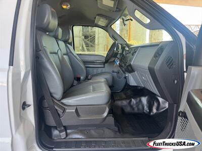 2015 Ford F-550 - 2WD - w/ Scelzi Contractors Utility Service Body   - Photo 26 - Las Vegas, NV 89103