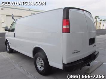 2005 Chevrolet Express 3500 Cargo   - Photo 6 - Las Vegas, NV 89103