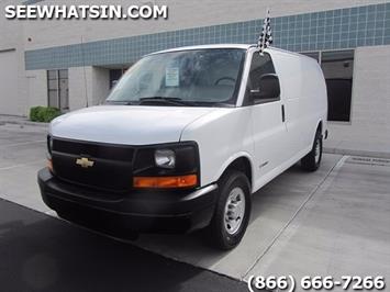 2005 Chevrolet Express 3500 Cargo   - Photo 37 - Las Vegas, NV 89103