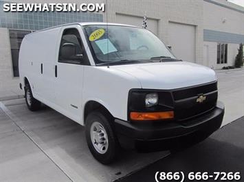 2005 Chevrolet Express 3500 Cargo   - Photo 1 - Las Vegas, NV 89103