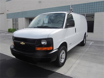 2005 Chevrolet Express 3500 Cargo   - Photo 7 - Las Vegas, NV 89103