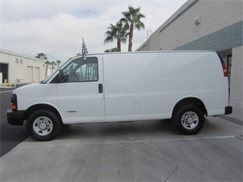 2005 Chevrolet Express 3500 Cargo   - Photo 9 - Las Vegas, NV 89103