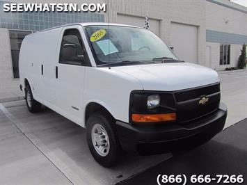 2005 Chevrolet Express 3500 Cargo   - Photo 34 - Las Vegas, NV 89103