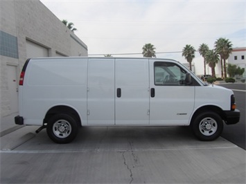 2005 Chevrolet Express 3500 Cargo   - Photo 8 - Las Vegas, NV 89103