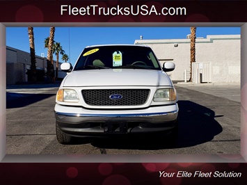 2003 Ford F-150 LARIAT 4 DOOR SUPER CREW   - Photo 8 - Las Vegas, NV 89103