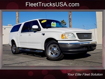 2003 Ford F-150 LARIAT 4 DOOR SUPER CREW   - Photo 45 - Las Vegas, NV 89103