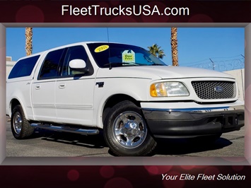 2003 Ford F-150 LARIAT 4 DOOR SUPER CREW   - Photo 5 - Las Vegas, NV 89103