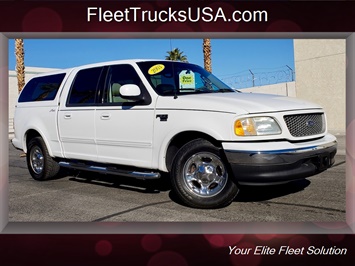 2003 Ford F-150 LARIAT 4 DOOR SUPER CREW   - Photo 6 - Las Vegas, NV 89103