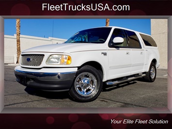 2003 Ford F-150 LARIAT 4 DOOR SUPER CREW   - Photo 7 - Las Vegas, NV 89103