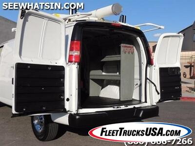 2011 Chevrolet Express EXTENDED 3500   - Photo 8 - Las Vegas, NV 89103