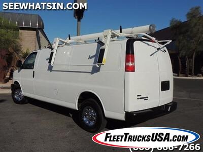 2011 Chevrolet Express EXTENDED 3500   - Photo 33 - Las Vegas, NV 89103