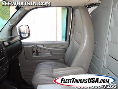 2011 Chevrolet Express EXTENDED 3500   - Photo 52 - Las Vegas, NV 89103