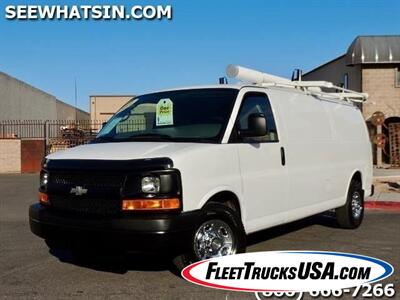 2011 Chevrolet Express EXTENDED 3500   - Photo 5 - Las Vegas, NV 89103