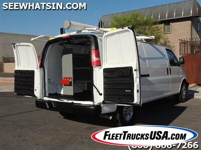 2011 Chevrolet Express EXTENDED 3500   - Photo 24 - Las Vegas, NV 89103