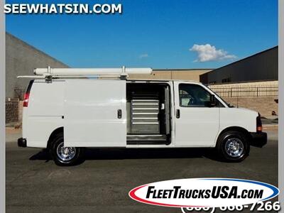 2011 Chevrolet Express EXTENDED 3500   - Photo 1 - Las Vegas, NV 89103