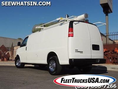 2011 Chevrolet Express EXTENDED 3500   - Photo 7 - Las Vegas, NV 89103