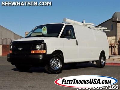 2011 Chevrolet Express EXTENDED 3500   - Photo 23 - Las Vegas, NV 89103