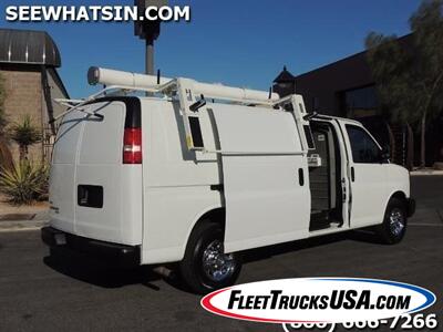 2011 Chevrolet Express EXTENDED 3500   - Photo 32 - Las Vegas, NV 89103