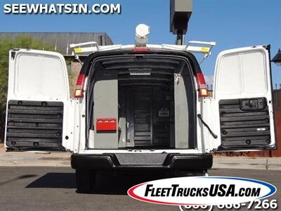 2011 Chevrolet Express EXTENDED 3500   - Photo 26 - Las Vegas, NV 89103