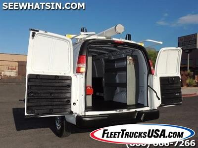 2011 Chevrolet Express EXTENDED 3500   - Photo 36 - Las Vegas, NV 89103