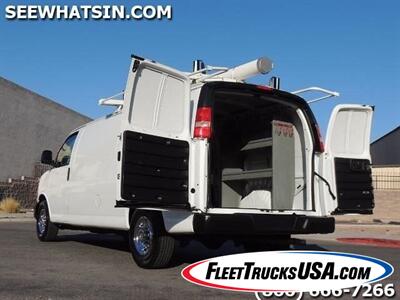 2011 Chevrolet Express EXTENDED 3500   - Photo 35 - Las Vegas, NV 89103