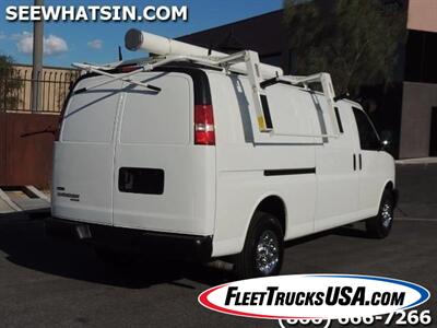 2011 Chevrolet Express EXTENDED 3500   - Photo 31 - Las Vegas, NV 89103