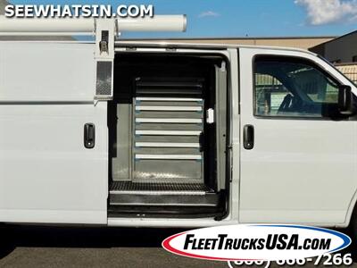 2011 Chevrolet Express EXTENDED 3500   - Photo 10 - Las Vegas, NV 89103