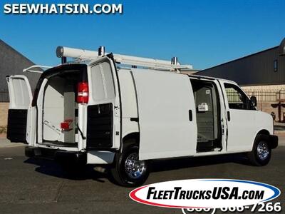 2011 Chevrolet Express EXTENDED 3500   - Photo 6 - Las Vegas, NV 89103