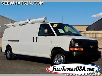 2011 Chevrolet Express EXTENDED 3500   - Photo 4 - Las Vegas, NV 89103