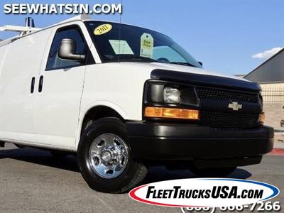 2011 Chevrolet Express EXTENDED 3500   - Photo 16 - Las Vegas, NV 89103