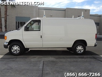 2004 Ford E-Series Cargo E-250 Cargo Van, E250, Used Cargo Van, Ford Cargo   - Photo 3 - Las Vegas, NV 89103