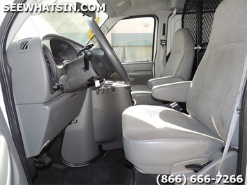 2004 Ford E-Series Cargo E-250 Cargo Van, E250, Used Cargo Van, Ford Cargo   - Photo 4 - Las Vegas, NV 89103