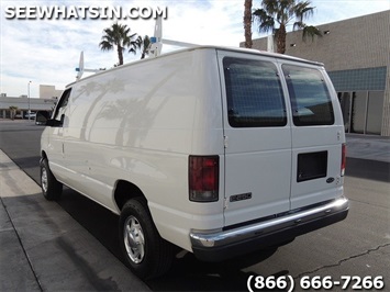 2004 Ford E-Series Cargo E-250 Cargo Van, E250, Used Cargo Van, Ford Cargo   - Photo 7 - Las Vegas, NV 89103