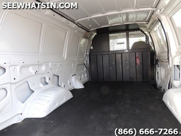 2004 Ford E-Series Cargo E-250 Cargo Van, E250, Used Cargo Van, Ford Cargo   - Photo 22 - Las Vegas, NV 89103