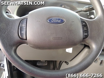 2004 Ford E-Series Cargo E-250 Cargo Van, E250, Used Cargo Van, Ford Cargo   - Photo 35 - Las Vegas, NV 89103