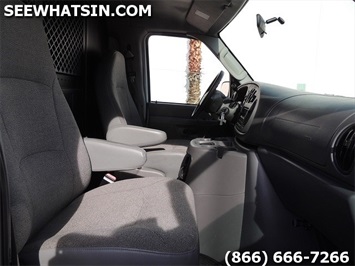 2004 Ford E-Series Cargo E-250 Cargo Van, E250, Used Cargo Van, Ford Cargo   - Photo 12 - Las Vegas, NV 89103