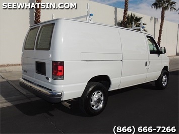 2004 Ford E-Series Cargo E-250 Cargo Van, E250, Used Cargo Van, Ford Cargo   - Photo 6 - Las Vegas, NV 89103