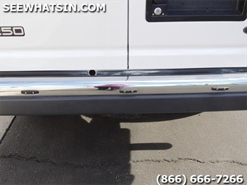 2004 Ford E-Series Cargo E-250 Cargo Van, E250, Used Cargo Van, Ford Cargo   - Photo 26 - Las Vegas, NV 89103