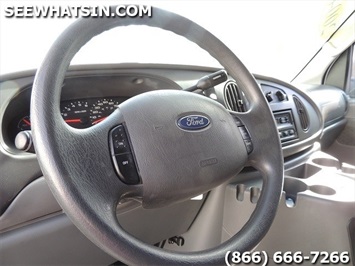 2004 Ford E-Series Cargo E-250 Cargo Van, E250, Used Cargo Van, Ford Cargo   - Photo 36 - Las Vegas, NV 89103