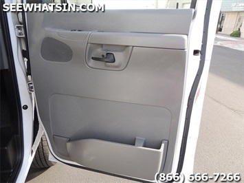 2004 Ford E-Series Cargo E-250 Cargo Van, E250, Used Cargo Van, Ford Cargo   - Photo 16 - Las Vegas, NV 89103