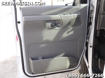 2004 Ford E-Series Cargo E-250 Cargo Van, E250, Used Cargo Van, Ford Cargo   - Photo 27 - Las Vegas, NV 89103