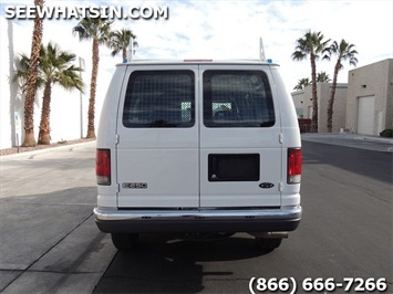 2004 Ford E-Series Cargo E-250 Cargo Van, E250, Used Cargo Van, Ford Cargo   - Photo 9 - Las Vegas, NV 89103