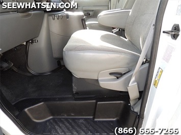 2004 Ford E-Series Cargo E-250 Cargo Van, E250, Used Cargo Van, Ford Cargo   - Photo 29 - Las Vegas, NV 89103