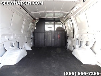 2004 Ford E-Series Cargo E-250 Cargo Van, E250, Used Cargo Van, Ford Cargo   - Photo 2 - Las Vegas, NV 89103