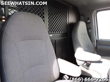 2004 Ford E-Series Cargo E-250 Cargo Van, E250, Used Cargo Van, Ford Cargo   - Photo 14 - Las Vegas, NV 89103