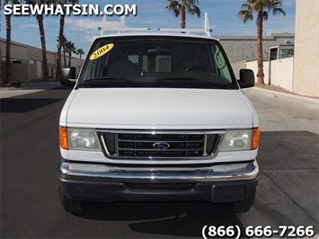 2004 Ford E-Series Cargo E-250 Cargo Van, E250, Used Cargo Van, Ford Cargo   - Photo 8 - Las Vegas, NV 89103