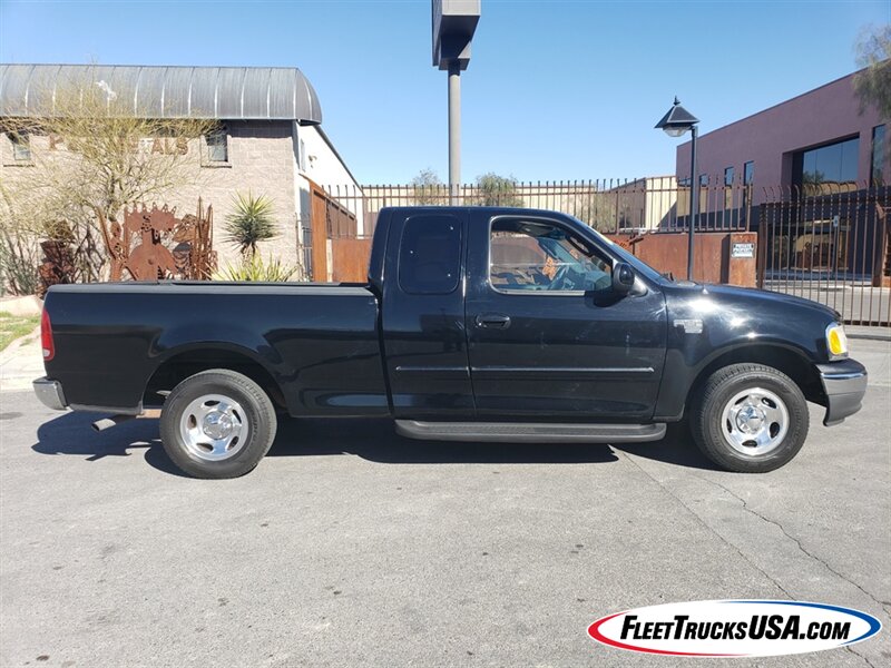 2002 Ford F-150 XL  